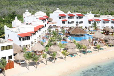 Hidden Beach Resort Riviera Maya